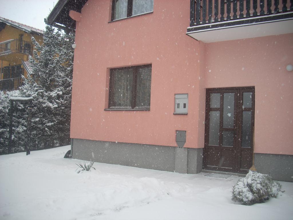 Apartments Jeca Zlatibor Exterior foto